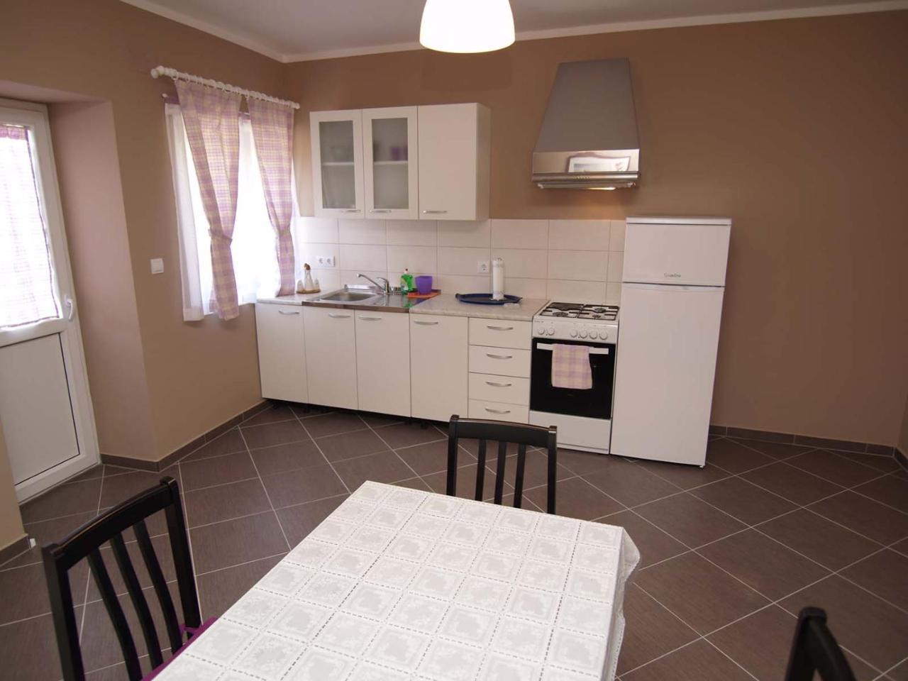 Federica A2+1 Apartment Veli Losinj Exterior photo