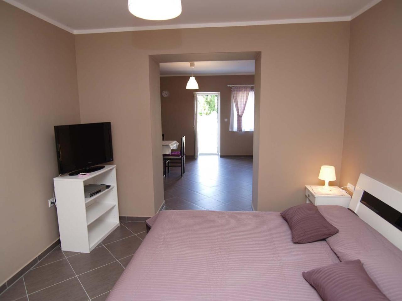 Federica A2+1 Apartment Veli Losinj Exterior photo