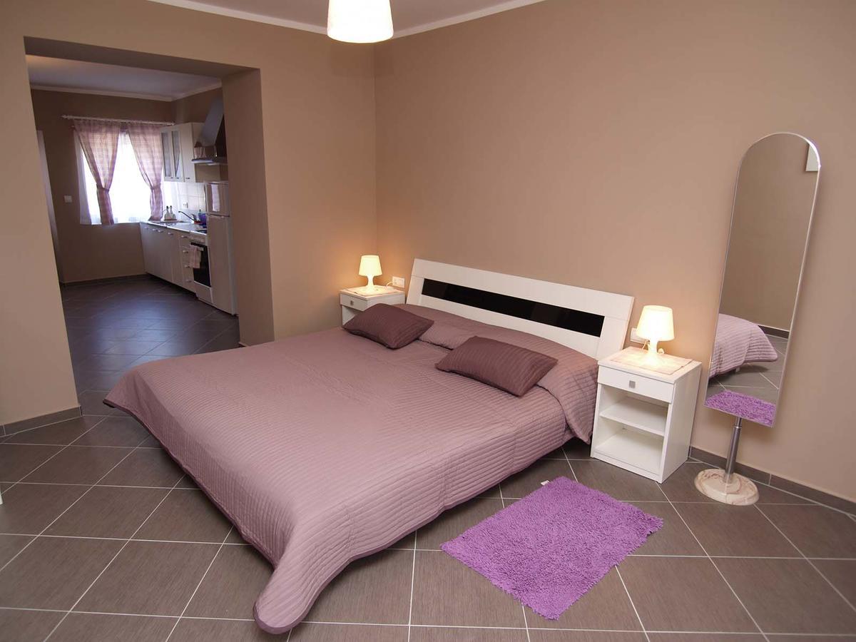 Federica A2+1 Apartment Veli Losinj Exterior photo