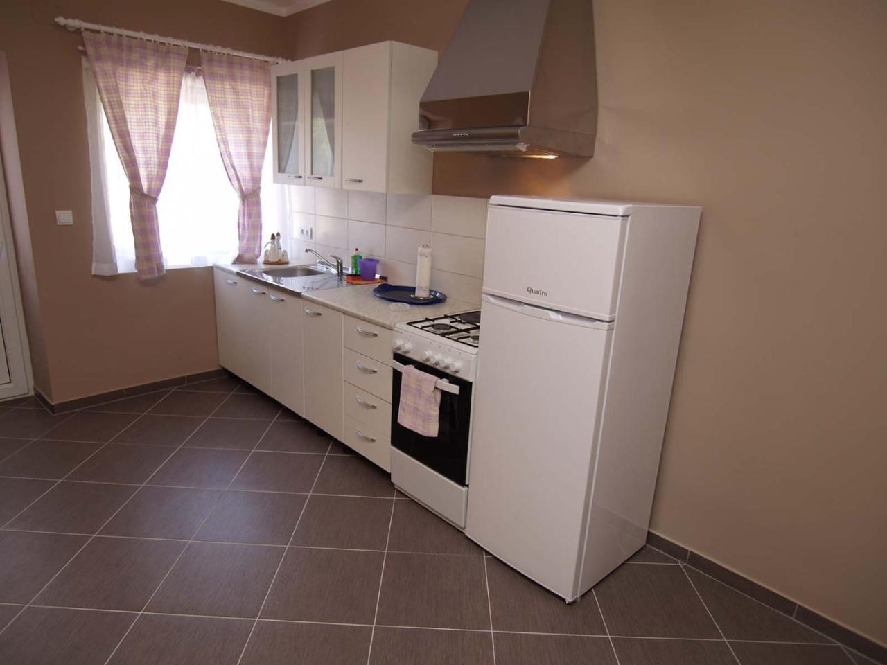 Federica A2+1 Apartment Veli Losinj Exterior photo